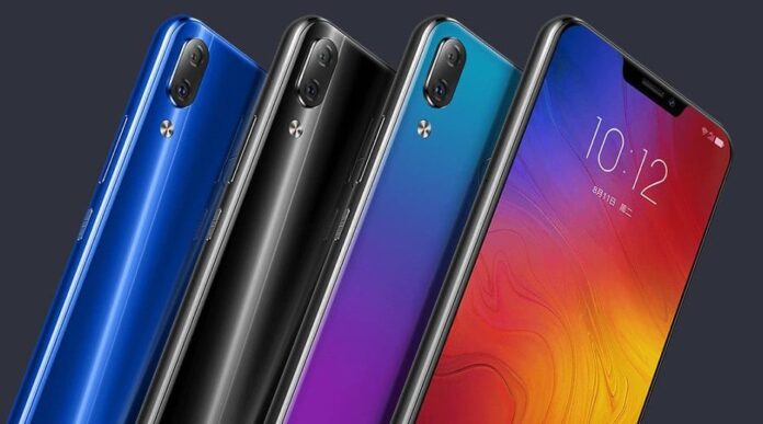 Lenovo Z5 2