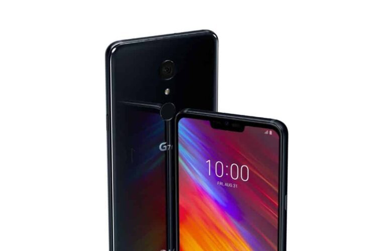 LG G7 One image