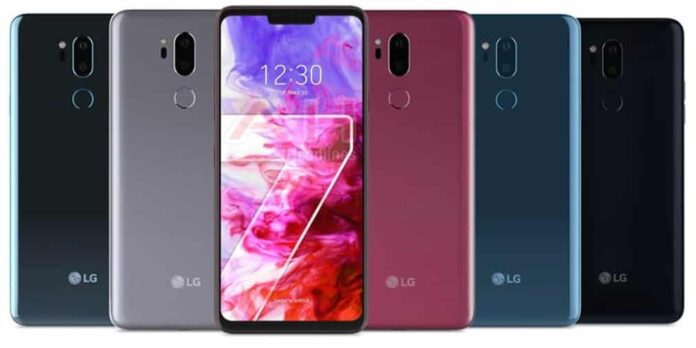LG G7 ThinQ