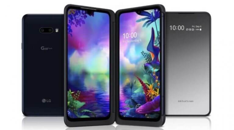 LG G8X ThinQ