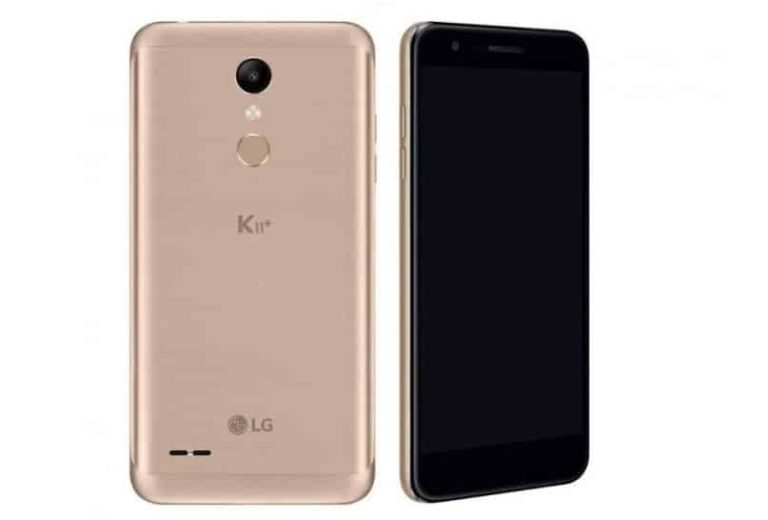 LG K11 Alpha feature