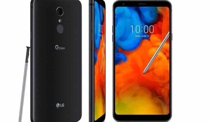 LG Q STYLUS