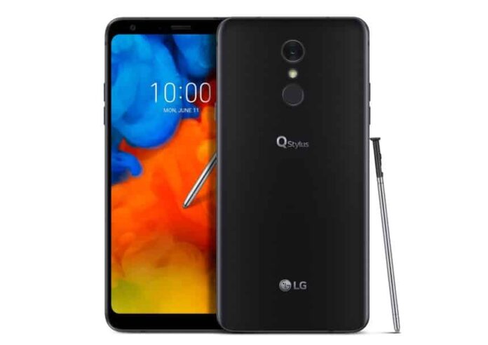 LG Q STYLUS PLUS