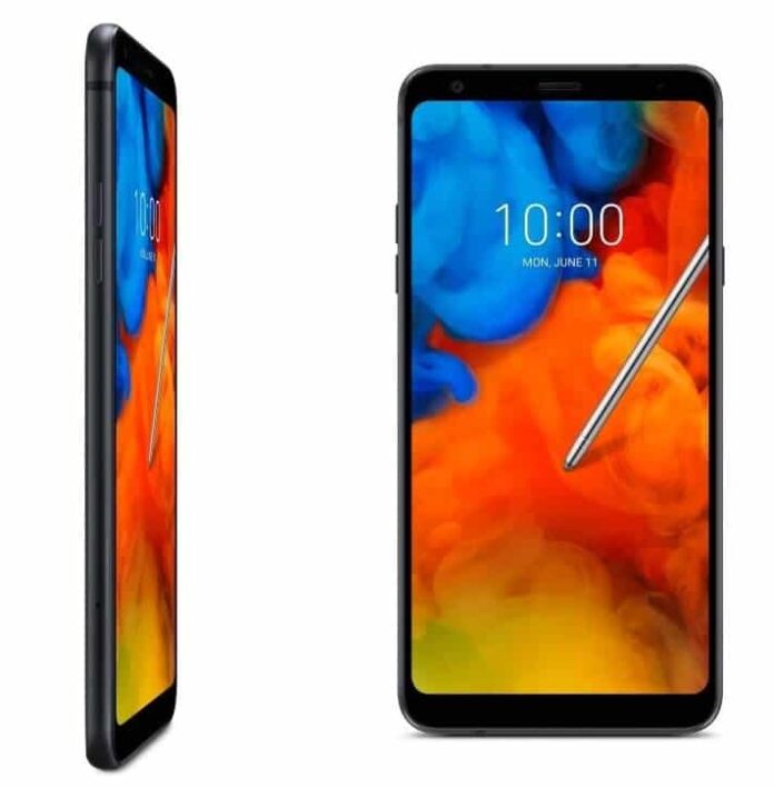 LG Q STYLUS