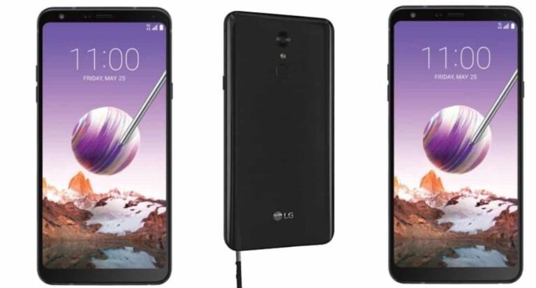LG Stylo 4