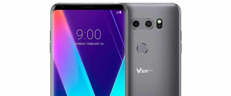 LG V30S ThinQ Full Specifications Review and Price