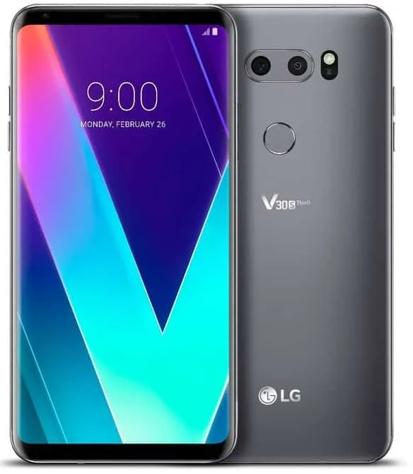 LG V30S ThinQ