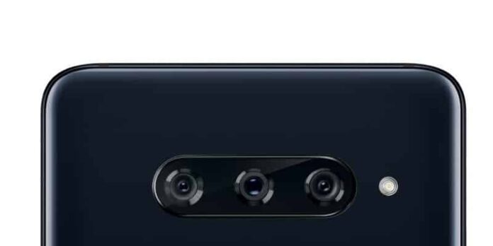 LG V40 ThinQ feature