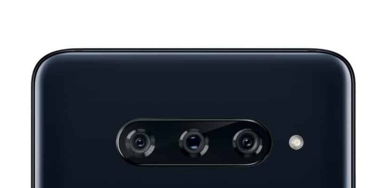 LG V40 ThinQ feature