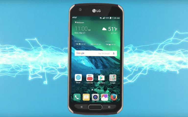 LG X Venture Specs and Price