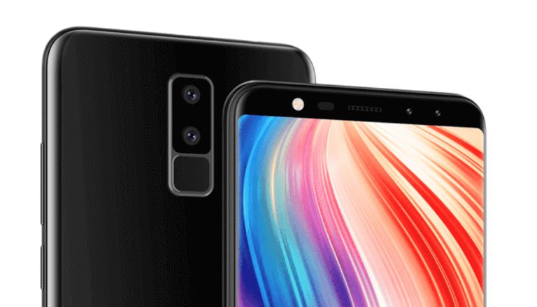 Leagoo M9 camera