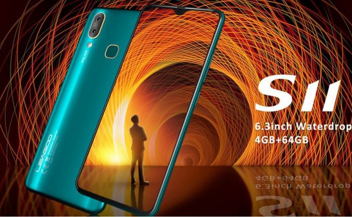 Leagoo S11 image
