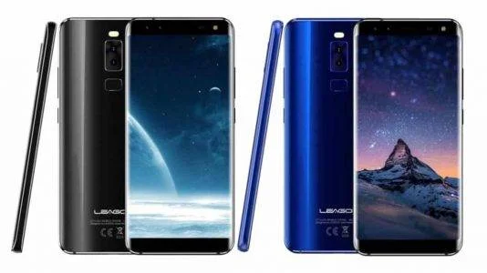 Leagoo S8 Pro