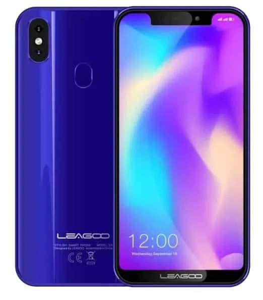 Leagoo S9