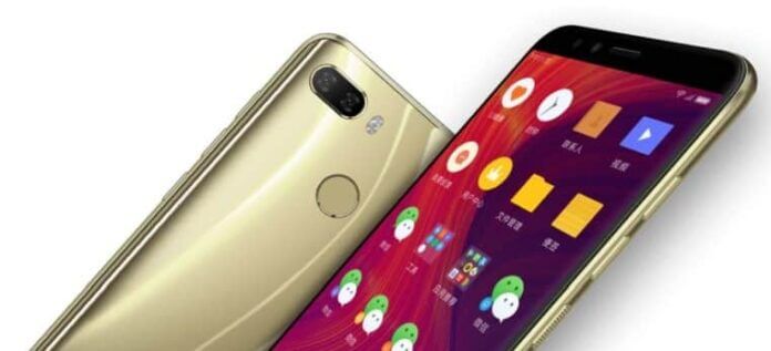 Lenovo K5 specs