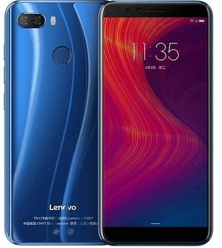 Lenovo K5 Play