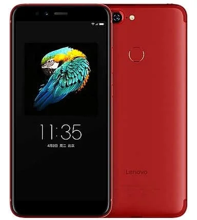 Lenovo S5
