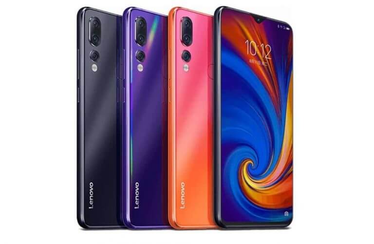 Lenovo Z5s