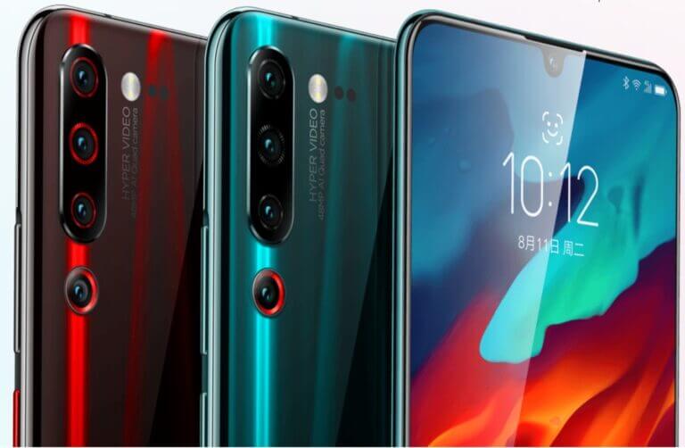 Lenovo Z6 Pro