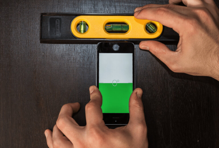 Level Tool For iPhone