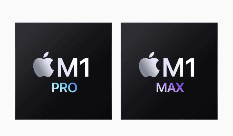 Apple introduces M1 Pro and M1 Max: the most powerful chips Apple has ever built
