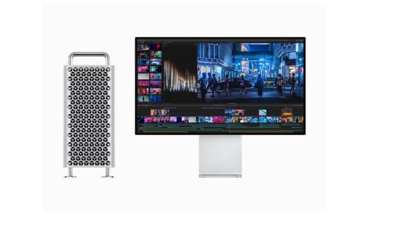 Mac Pro & Pro Display XDR