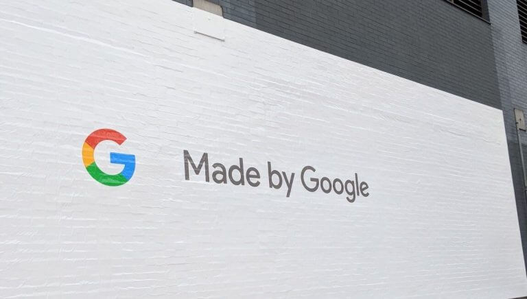 Made by Google Event