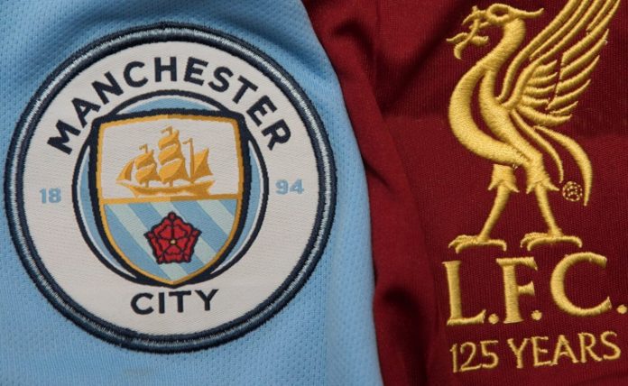 Manchester City VS Liverpool