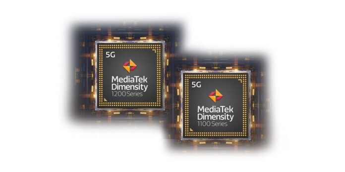 MediaTek Dimensity 1100 and 1200