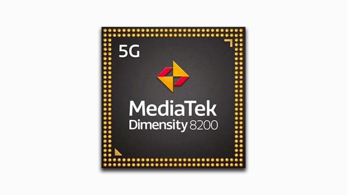 MediaTek Announces The Dimensity 8200 Flagship Level Chipset MediaTek Announces The Dimensity 8200 Flagship Level Chipset