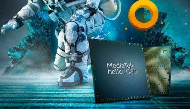 MediaTek G80