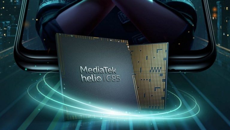 MediaTek Helio G85 image