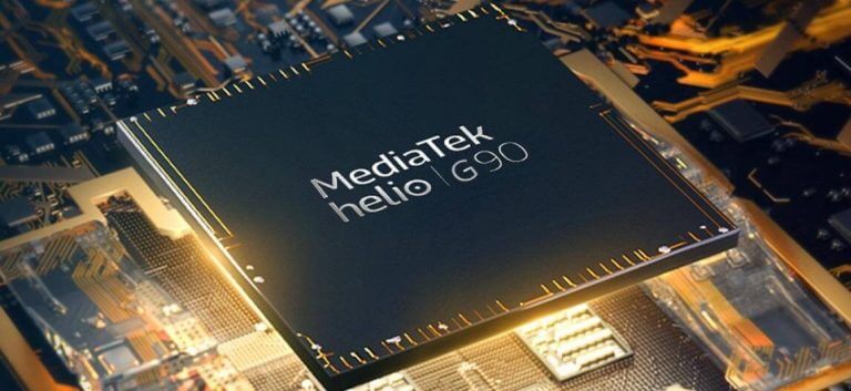 MediaTek Helio G90