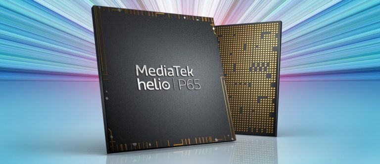 Mediatek P65