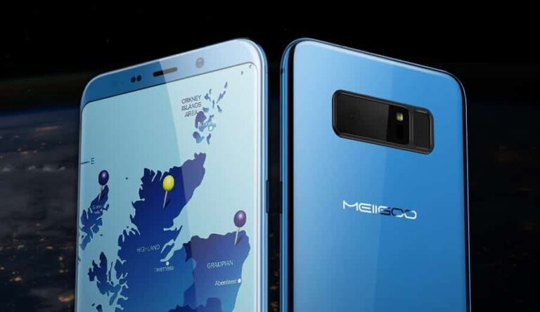 Meiigoo Note 8 image