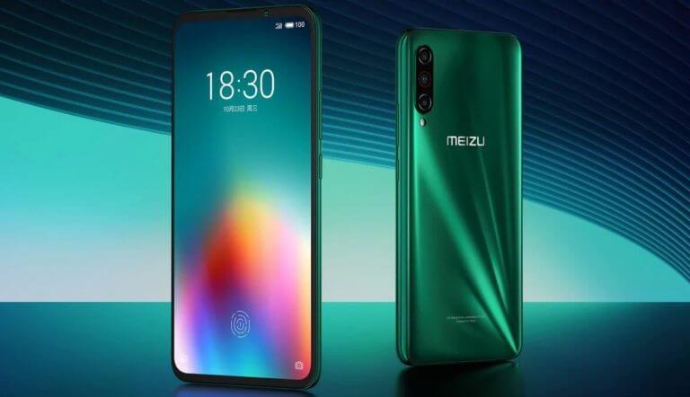 Meizu 16T