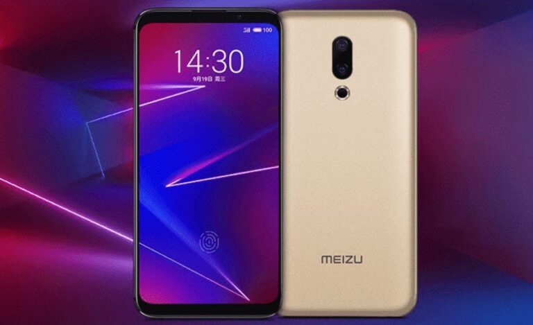 Meizu 16X specs