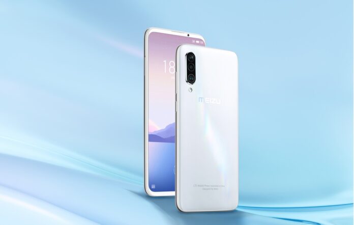 Meizu 16Xs