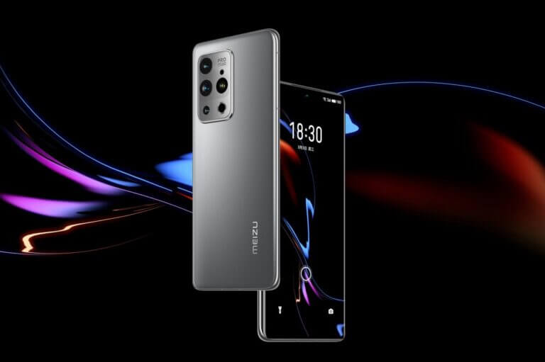 Meizu 18 and 18 Pro
