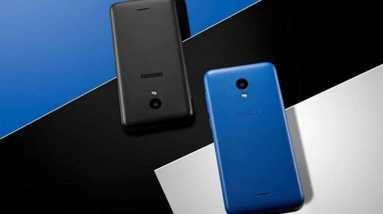 Meizu C9