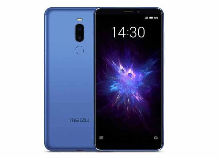 Meizu M9 Note
