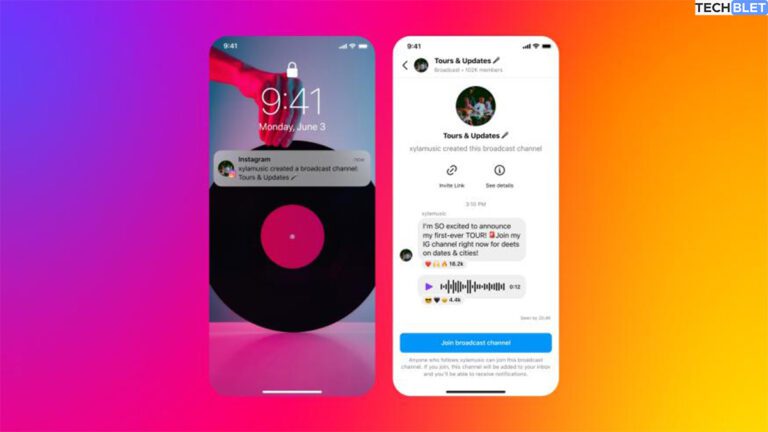 Instagram Launch “Channels,” A New Broadcast Feature