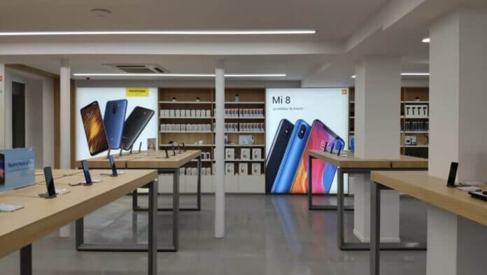 Mi Store Paris