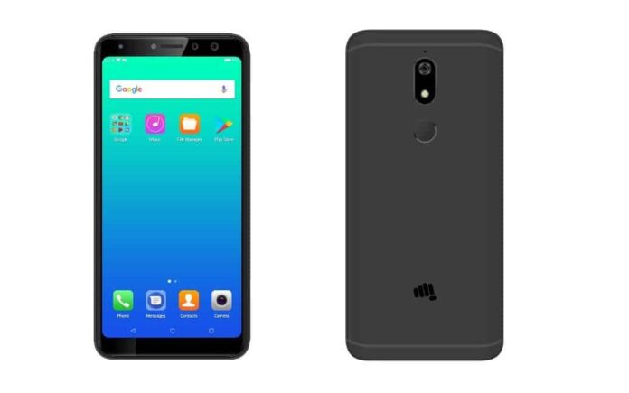 Micromax Canvas Infinity Pro img