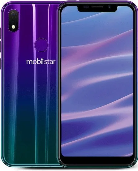 Mobiistar X1 Notch image Mobiistar X1 Notch image