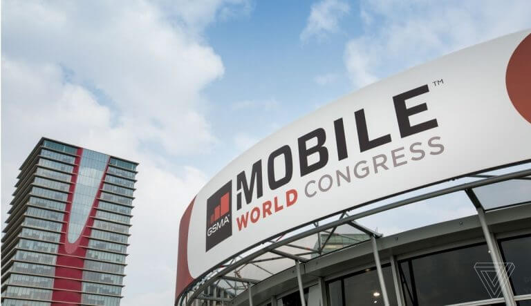 Mobile World Congress 2020