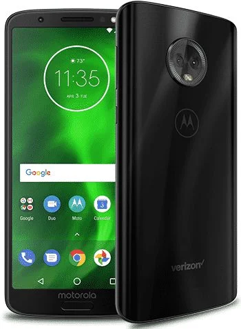 Motorola Moto G6