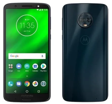Motorola Moto G6 Plus