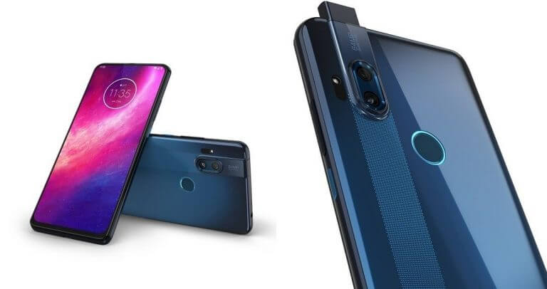 Motorola One Hyper