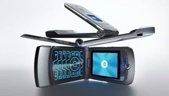 Motorola RAZR